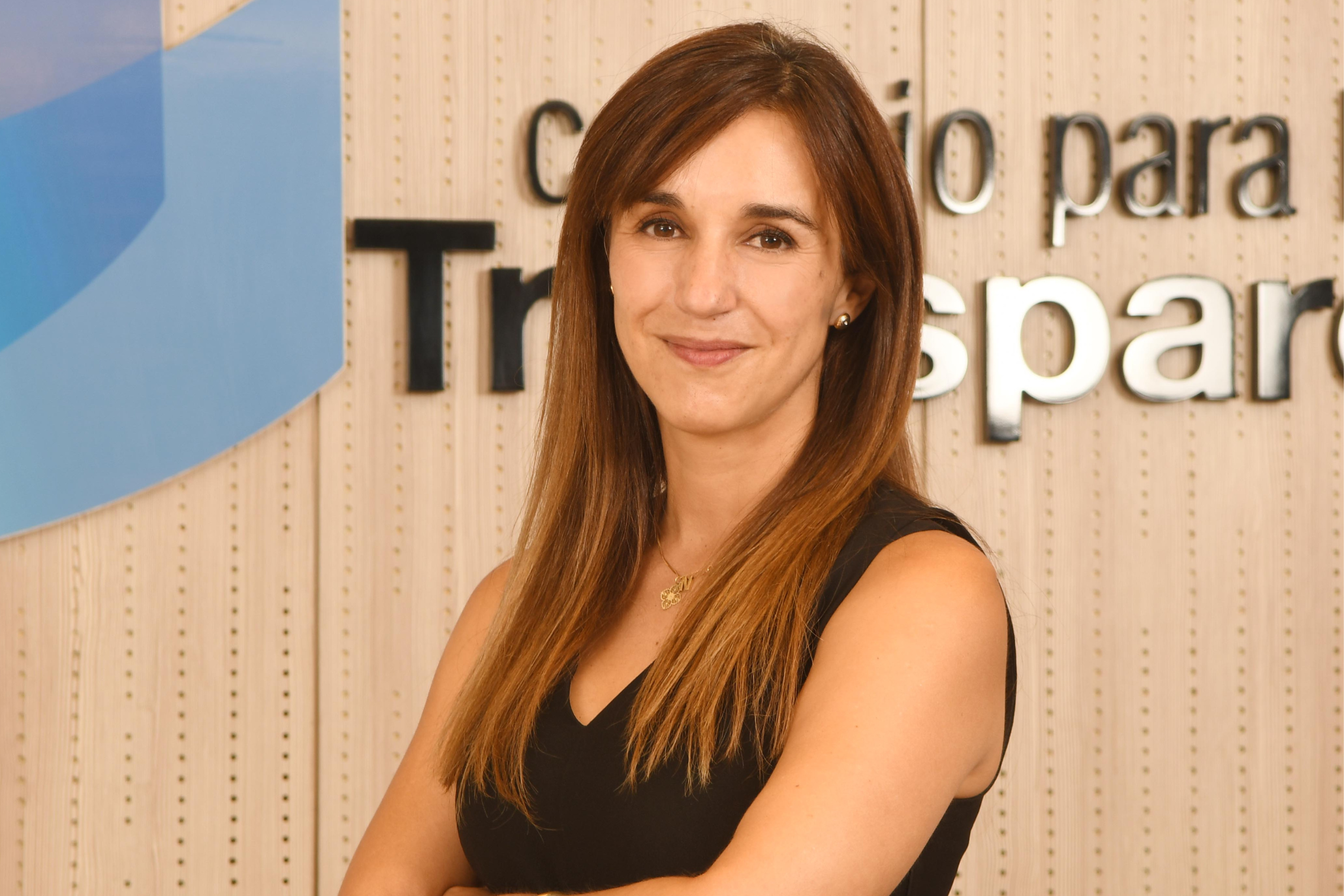 Natalia González Bañados - Presidenta Natalia González Bañados