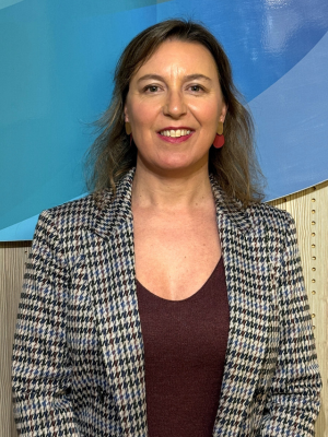 María Jaraquemada Hederra - Commissioner María Jaraquemada Hederra - Consejera